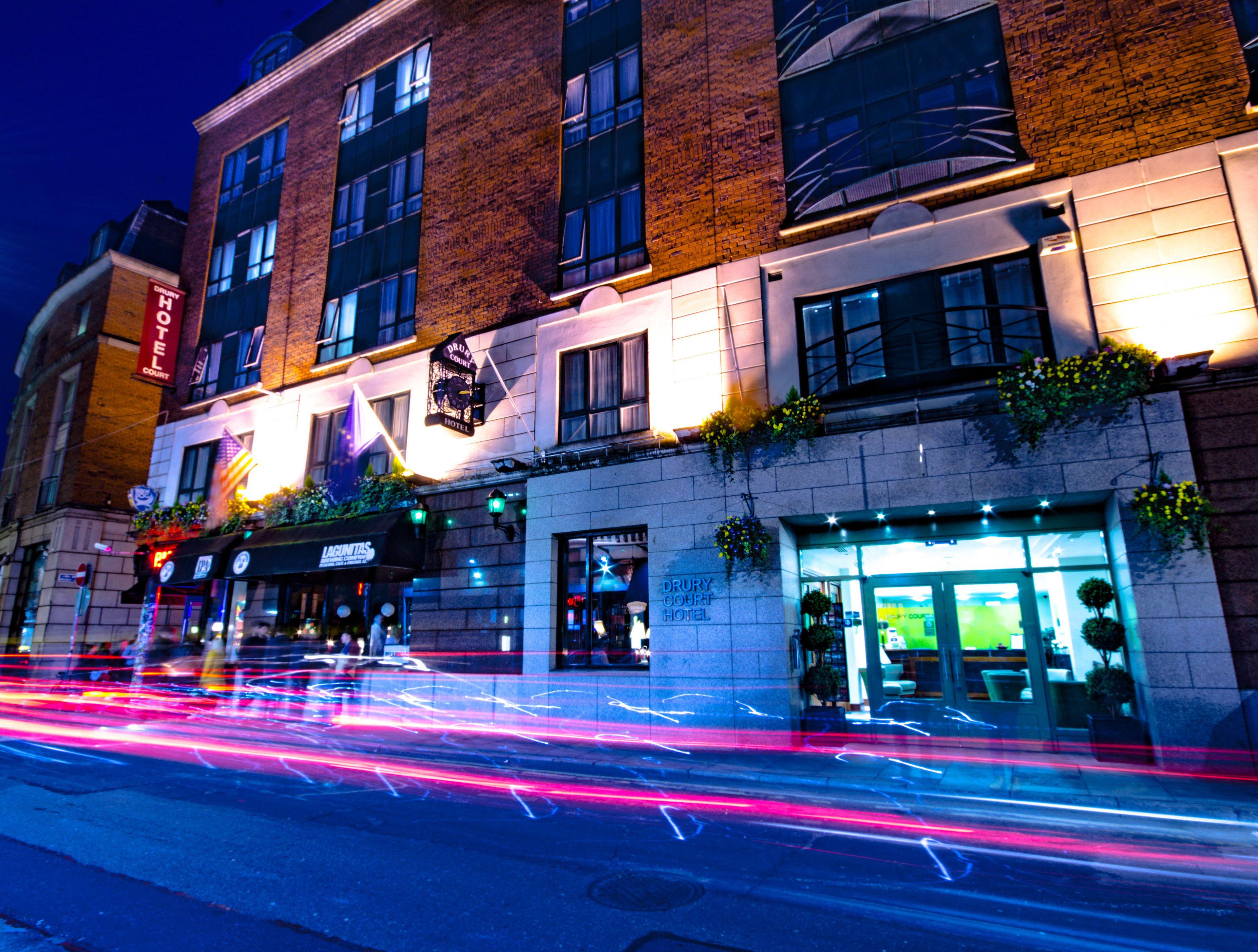 Drury Court Hotel, Dublin