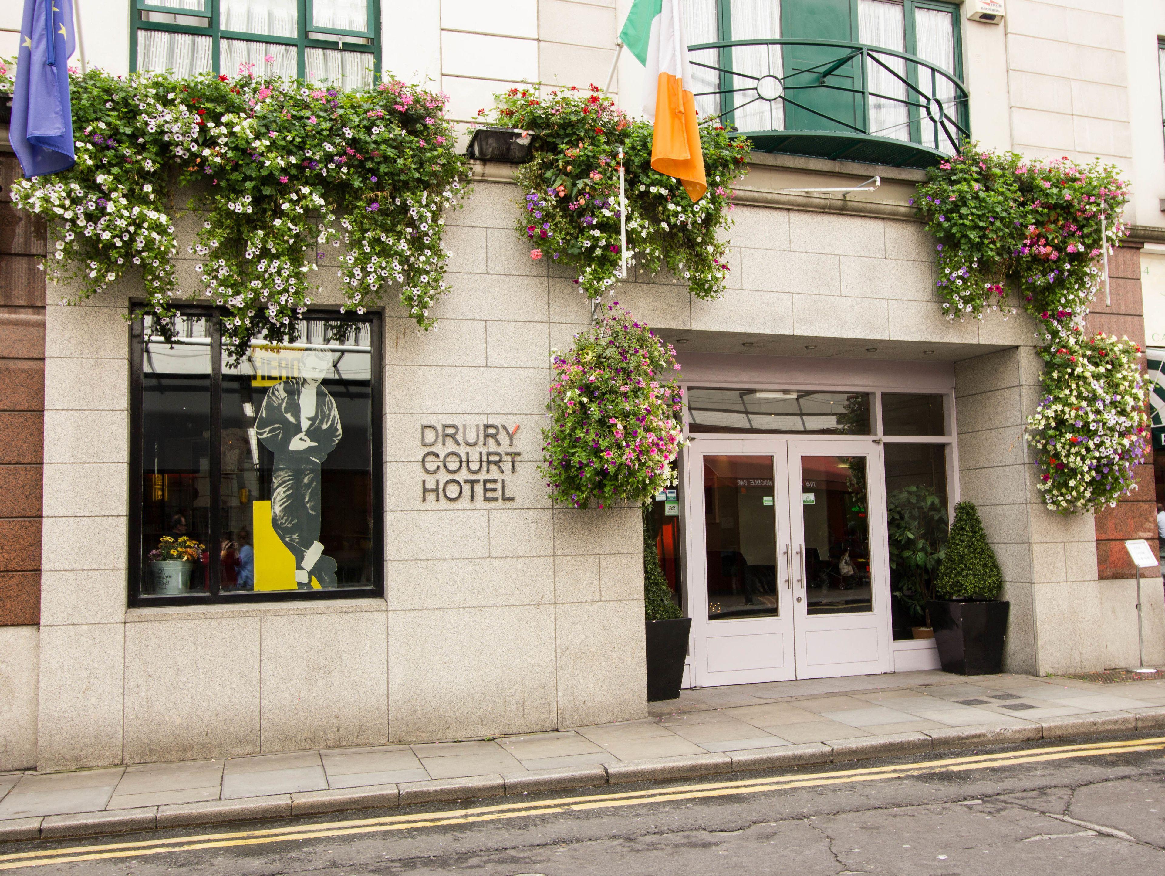 Drury Court Hotel — Photos 1